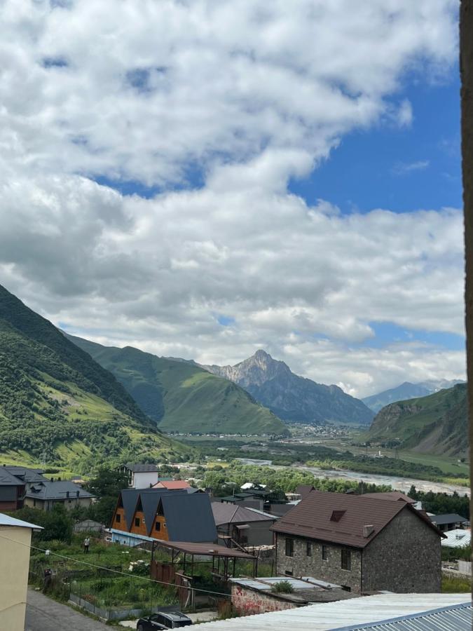 Planet Kazbegi Hotel Exterior foto