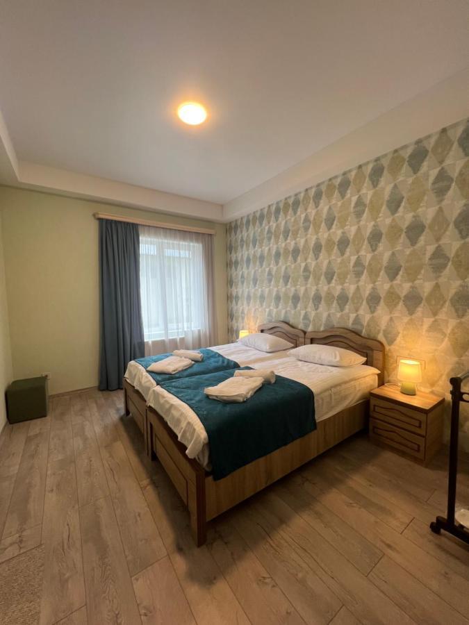 Planet Kazbegi Hotel Exterior foto